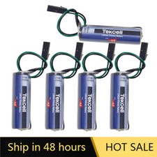 5Pcs 3.6V 2400mAh Lithium Non-Rechargeable Battery for Tekcell SB-AA11 Battery picture