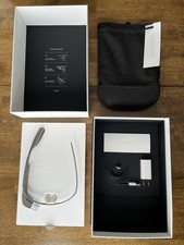 NEW UNOPENED Google Glass Explorer Edition XE-C Full Kit Shale, FREE FAST SHIP picture