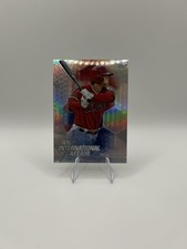 2018 Topps Chrome Update An International Affair Shohei Ohtani #IA-SO RC picture
