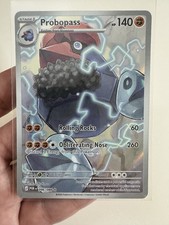 Pokemon Perfect Order Probopass 096/088 IR NM picture