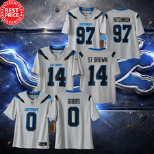 HOT SALE  Detroit Lions 2026 “Rivalries” Vapor Limited Stitched Jersey picture