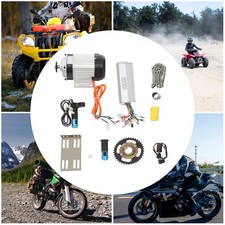 48V 1000W E-Bike Conversion Kit Brushless Motor for Tricycle Bicycle Scooter picture