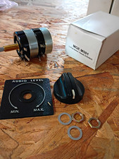 MGE M501 L-Pad Attenuator 8 Ohm 15W Stereo Speaker Audio Level Control picture