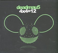 deadmau5 - 4x4=12 - deadmau5 CD ZEVG The Cheap Fast Free Post picture