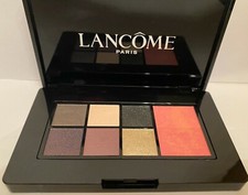 Lancome color design blush subtle palette Glam Look-Cool Palette -night 5.1 g picture