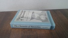The Chronicler of Barsetshire by R. H. Super - Hardcover - GOOD picture