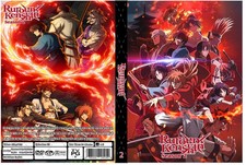 Rurouni Kenshin 2023 Anime Series Season 2 Episodes 1-23 Dual Audio Eng/Jpn picture