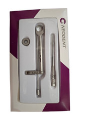 GM Neodent Torque Wrench Instrument Manual/ Conventional Dental picture