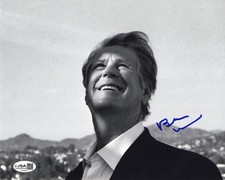 CLEARANCE SALE MUST READ Brian Wilson BEACH BOYS Signed 8x10 Photo JSA COA picture