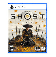Free Ship Ghost of Yotei PS5 PlayStation 5 Action Adventure Game NO IMPORT FEE picture
