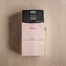 Allen-Bradley PowerFlex 700 AC Drive 20BD065A3AYNANCO ** Cracked plastic cover** picture