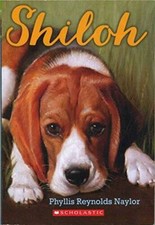 Shiloh - Paperback - GOOD picture