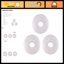 3Pcs 38-128 Seal Set for 1077 38T 357 SSP250 - Durable Replacement Parts picture