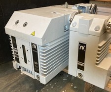 Leybold D65B Trivac Oerlikon Rotary Vane Vacuum Pump 11296 picture