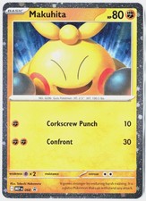 Makuhita Holo Promo ME: Mega Evolution Promo 068 picture