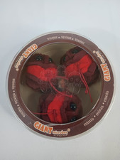 Giant Microbes Petri Dish Mini Stuffed Plush Toys Red Tide Alexandrium Tamarense picture
