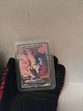 Gamersupps Vcard Dragon Yuri Promo Card picture