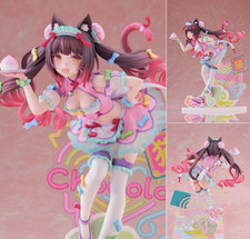 Claynel official Nekopara Chocola Dreamy Cute China Ver. 1/7 figure japan anime picture