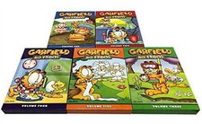 Garfield and Friends: The Complete Series Collection Seasons 1-5 DVD picture