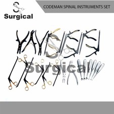 Neuro Spinal Surgery Surgical Orthopedic Instruments 23 Pcs Set Best Quality Set picture
