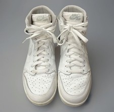 Vintage 1985 Nike Air Jordan 1 OG High Natural Grey Soft Foam 8.5 Rare Condition picture