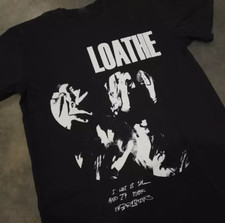 Loathe I Let It In And It Took Everything Metalcore Album Shirt picture