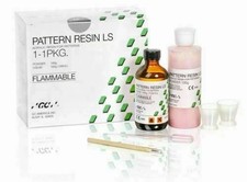 NEW DENTAL GC PATTERN RESIN LS SELF-CURING, ACRYLIC RESIN MATERIAL picture