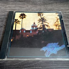 The Eagles Hotel California Asylum Cd Mint Condition picture