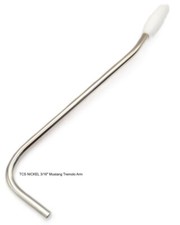 True Custom Shop® EXACT Reproduction of Fender 1960's Mustang Tremolo Arm Nickel picture