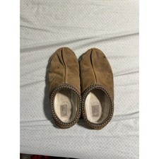 UGG Tasman Brown Suede Slippers Mens US 11 5950 picture