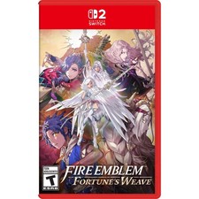 Fire Emblem Fortune's Weave - Nintendo Switch 2 picture
