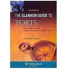 The Glannon Guide to Torts: Learning Torts Through Multiple-Choice Questions... picture