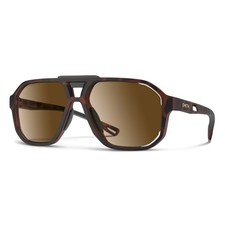 NEW Smith 208899 Truss Sunglasses Matte Tortoise 100% AUTHENTIC picture