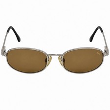 Vintage Revo 3008 083/02 Cobra H2O Brown Polarized Glass Sunglasses Italy NOS picture
