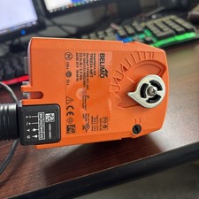 Belimo TFRX24-MFT Configurable Valve Actuator, Spring Return, AC/DC 24V, 2...10V picture