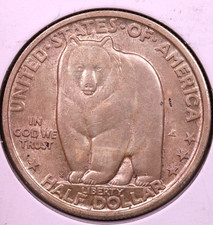 1936-S Bay Bridge Half Dollar BU ***RARE ORIGINAL COIN*** picture