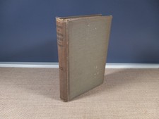 Outlines of Nursing History Book, 2nd Ed., Minnie Goodnow R.N., Vintage 1931 picture