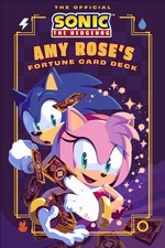 The Official Sonic the Hedgehog: Amy Rose's Fortune Card Deck; Collector's Item picture
