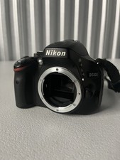 Nikon D5100 16.2MP DSLR Camera Body Only – Tested picture