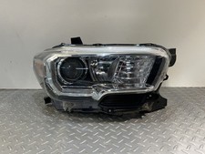OEM 2016 - 2022 Toyota Tacoma Halogen Headlight  RH Right Passenger picture