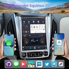 Fits Chevrolet Equinox 2010-2017 Car Radio GPS Player Stereo Android CarPlay USB picture