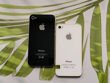 Original Apple iPhone 4/4s 8/16/32/64GB Fully UNLOCKED Black/White picture