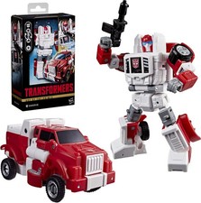 Transformers - Age of the Primes - Deluxe Class Swerve Action Figure [New Toy] picture