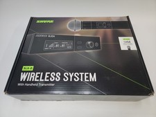Shure SLXD24/SM58 G58 Digital Wireless Handheld Microphone System - BRAND NEW picture