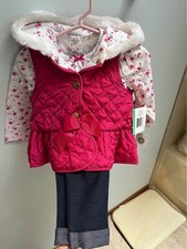 3-set jacket 18M (Little Me) picture