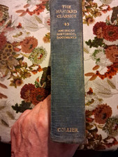 The Harvard Classics American Historical Documents 1000-1904 Volume 43, 1910 picture