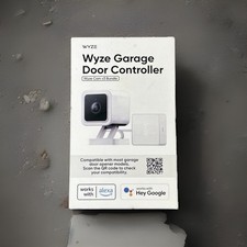 NEW Wyze Cam v3 with Garage Door Controller Bundle picture