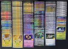 Pokemon 30th Celebration Complete Base Set Pikas, Holo’s, Ex’s, & Promos 142X NM picture