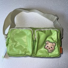 Vintage Smart Puppy Chibimaru Shoulder Bag Sanrio Smiles 2004 New With Tags picture