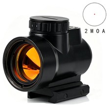 1X25MM Red Dot Sight 2 MOA Optical Reflex Red Dot Sight Lightweight Sturdy picture
